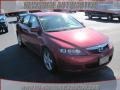Redfire Metallic - MAZDA6 i Sedan Photo No. 1