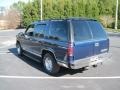 1998 Indigo Blue Metallic Chevrolet Tahoe LT  photo #5
