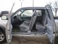 2002 Silver Sky Metallic Toyota Tundra SR5 Access Cab 4x4  photo #3