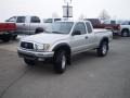2004 Lunar Mist Metallic Toyota Tacoma V6 Xtracab 4x4  photo #1