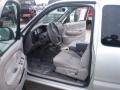 2004 Lunar Mist Metallic Toyota Tacoma V6 Xtracab 4x4  photo #7