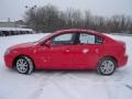 True Red - MAZDA3 i Touring Sedan Photo No. 2