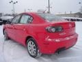 True Red - MAZDA3 i Touring Sedan Photo No. 3