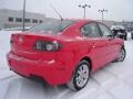 True Red - MAZDA3 i Touring Sedan Photo No. 5
