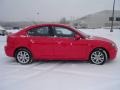 True Red - MAZDA3 i Touring Sedan Photo No. 6