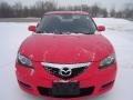 True Red - MAZDA3 i Touring Sedan Photo No. 8