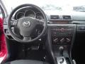 True Red - MAZDA3 i Touring Sedan Photo No. 16