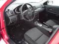 True Red - MAZDA3 i Touring Sedan Photo No. 23