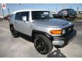 Titanium Metallic - FJ Cruiser 4WD Photo No. 3