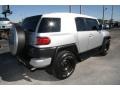 Titanium Metallic - FJ Cruiser 4WD Photo No. 4