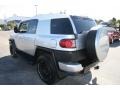 Titanium Metallic - FJ Cruiser 4WD Photo No. 6