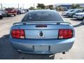 2007 Windveil Blue Metallic Ford Mustang GT Premium Coupe  photo #5