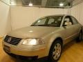 2005 Wheat Beige Metallic Volkswagen Passat GLS TDI Sedan  photo #1