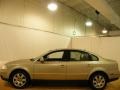 Wheat Beige Metallic - Passat GLS TDI Sedan Photo No. 2