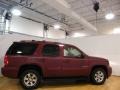 Sport Red Metallic - Yukon SLT Photo No. 5