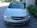 2000 Sandrift Beige Metallic Nissan Altima GLE  photo #5