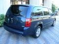 2008 Modern Blue Pearl Dodge Grand Caravan SE  photo #6