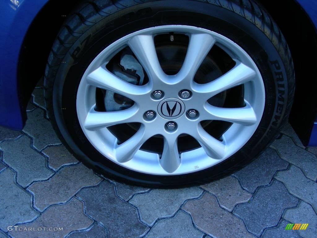 2006 Acura TSX Sedan Wheel Photo #24582623