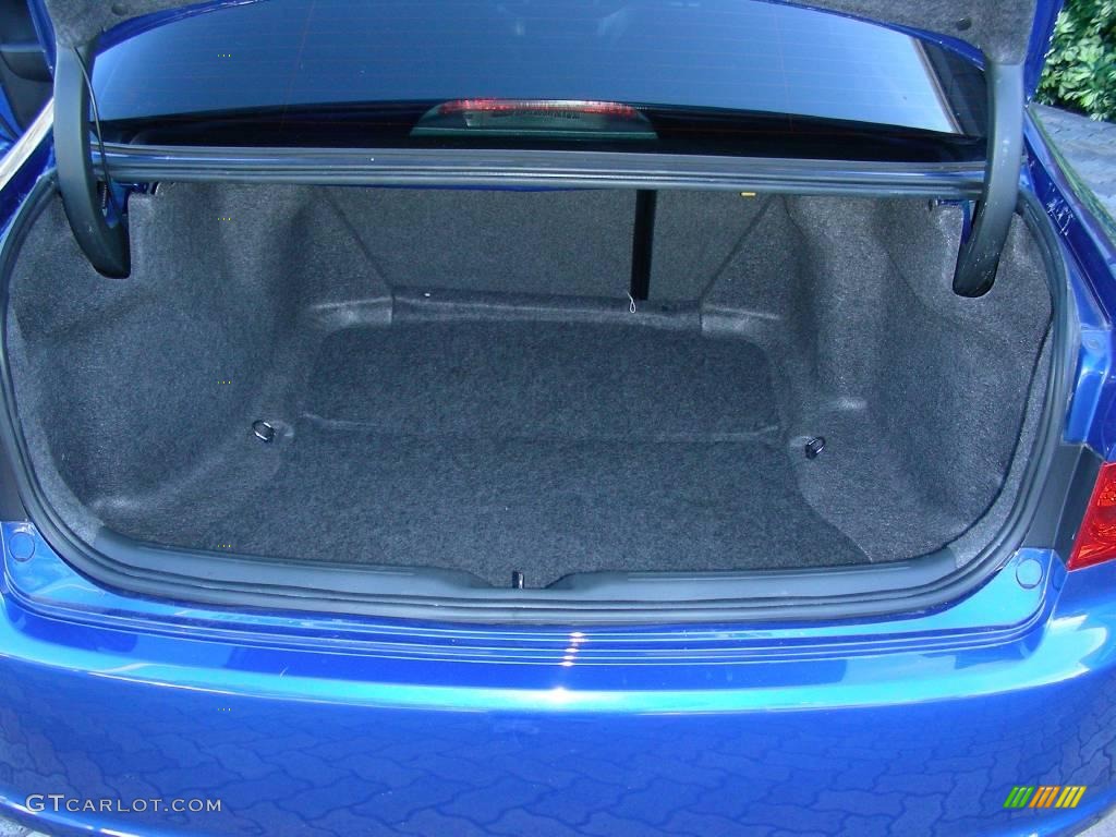 2006 Acura TSX Sedan Trunk Photo #24582679