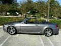 Silverstone Metallic - M6 Convertible Photo No. 2