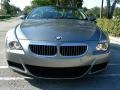Silverstone Metallic - M6 Convertible Photo No. 7