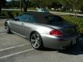Silverstone Metallic - M6 Convertible Photo No. 8
