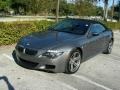 Silverstone Metallic - M6 Convertible Photo No. 9