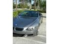 Silverstone Metallic - M6 Convertible Photo No. 13