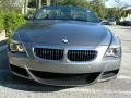 Silverstone Metallic - M6 Convertible Photo No. 14