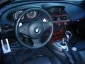 Silverstone Metallic - M6 Convertible Photo No. 21