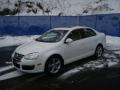 Candy White - Jetta TDI Sedan Photo No. 1