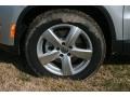 Reflex Silver Metallic - Tiguan Wolfsburg Edition Photo No. 15