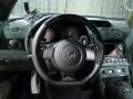 Black Steering Wheel Photo for 2008 Lamborghini Gallardo #245839