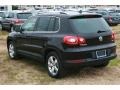 Deep Black Metallic - Tiguan Wolfsburg Edition Photo No. 2