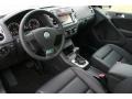 Deep Black Metallic - Tiguan Wolfsburg Edition Photo No. 11