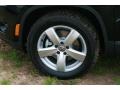 Deep Black Metallic - Tiguan Wolfsburg Edition Photo No. 15
