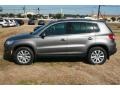 Alpine Grey Metallic - Tiguan SE Photo No. 4