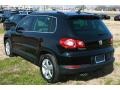 Deep Black Metallic - Tiguan Wolfsburg Edition Photo No. 2