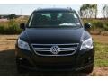 Deep Black Metallic - Tiguan Wolfsburg Edition Photo No. 13