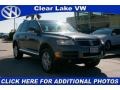 Reed Green Metallic - Touareg V8 Photo No. 1