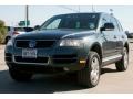 Reed Green Metallic - Touareg V8 Photo No. 18