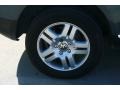 Reed Green Metallic - Touareg V8 Photo No. 20