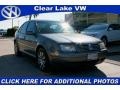 Platinum Grey Metallic - Jetta GL Sedan Photo No. 1