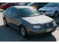 Platinum Grey Metallic - Jetta GL Sedan Photo No. 16