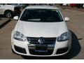 Candy White - Jetta S Sedan Photo No. 12