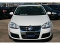 Candy White - Jetta SE Sedan Photo No. 12