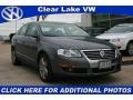 United Grey Metallic - Passat 2.0T Sedan Photo No. 1
