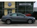 United Grey Metallic - Passat 2.0T Sedan Photo No. 4