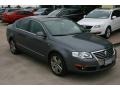 United Grey Metallic - Passat 2.0T Sedan Photo No. 16