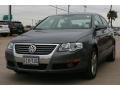 United Grey Metallic - Passat 2.0T Sedan Photo No. 18